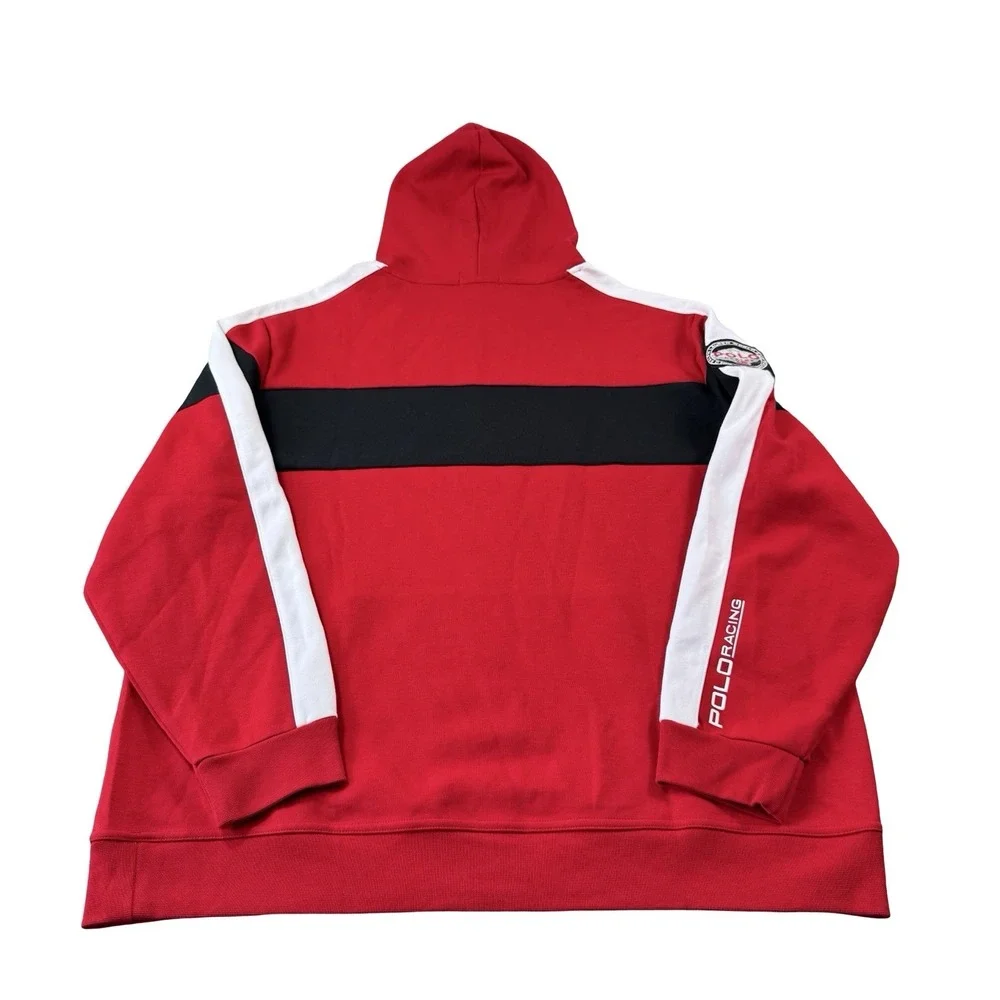Polo Ralph Lauren measurements armpit